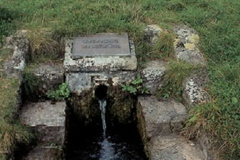 Altmühlquelle