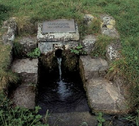 Altmühlquelle