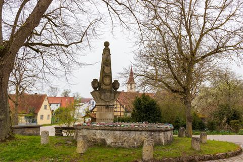 Alexanderbrunnen