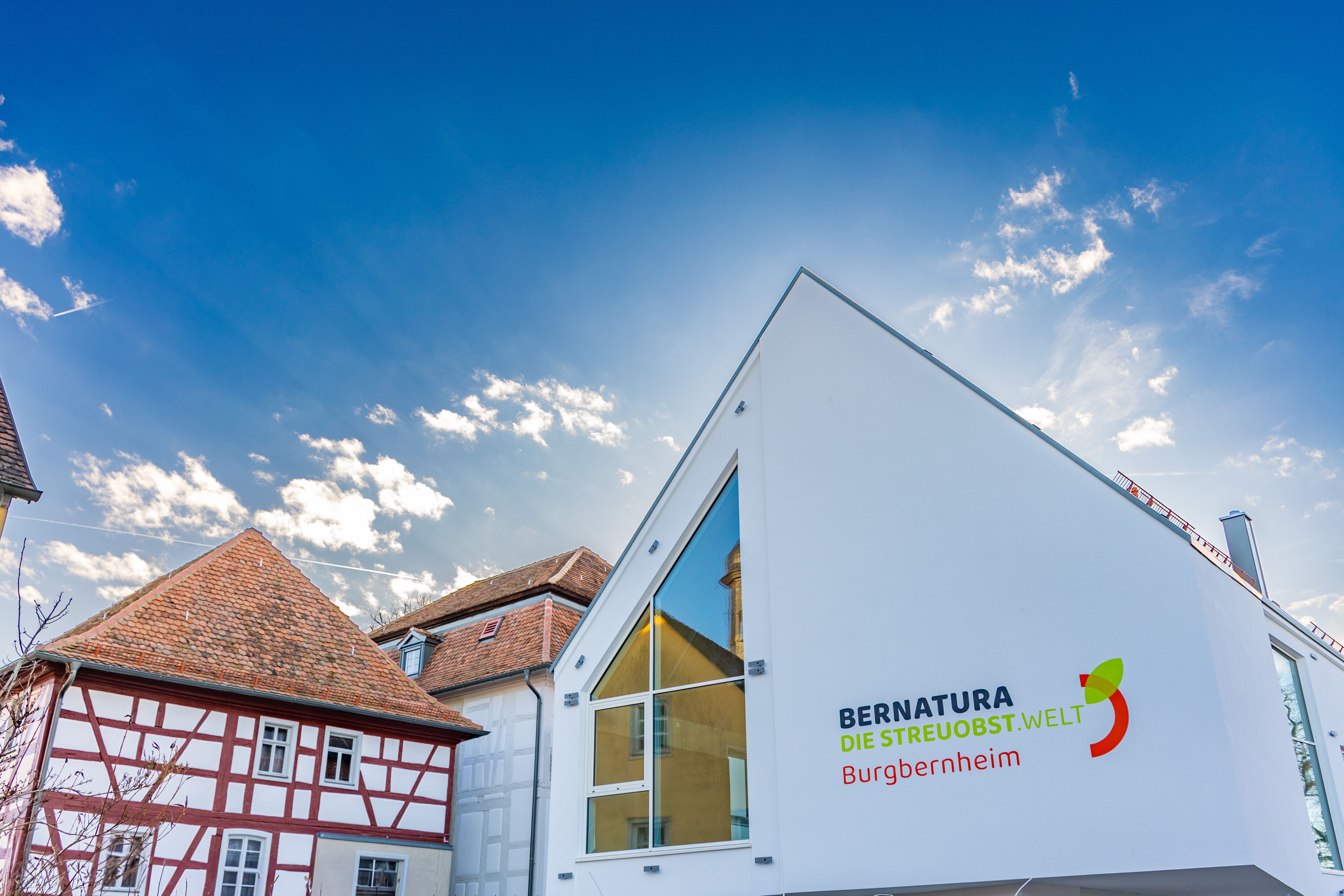 Bernatura - Neubau