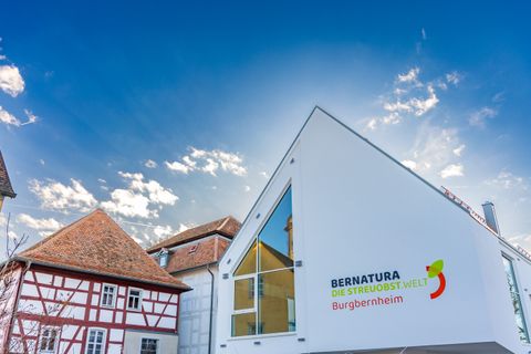 Bernatura - Neubau