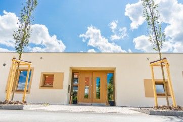 Haus der Kinder im Gartenfeld