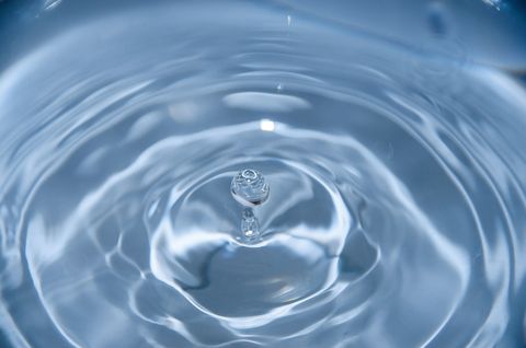 Wassertropfen